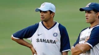 Sourav Ganguly: Losing the India captaincy came like a bolt from the blue Sourav Ganguly: Losing the India captaincy came like a bolt from the blue